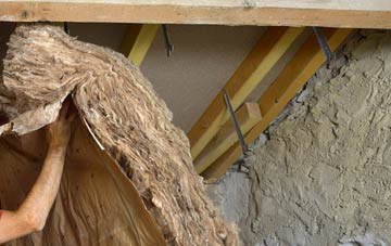 Adambrae pitched roof insulation costs