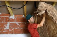 Adambrae tapered roof insulation